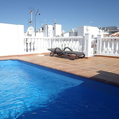 Pulguilla E Menyber Appartement Nerja Buitenkant foto