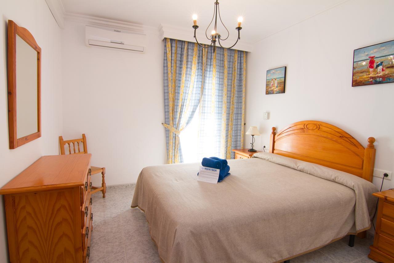 Pulguilla E Menyber Appartement Nerja Buitenkant foto