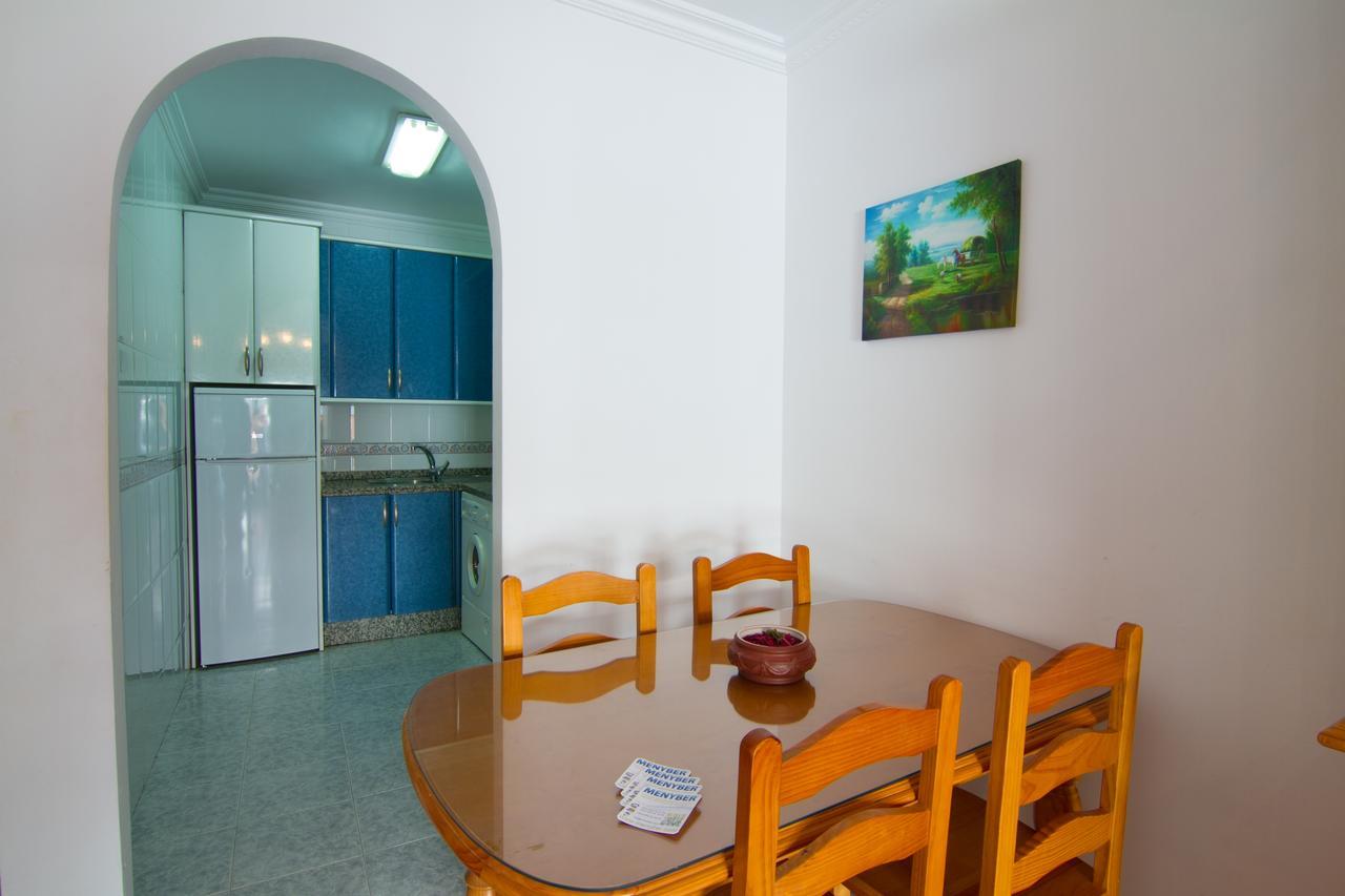 Pulguilla E Menyber Appartement Nerja Buitenkant foto