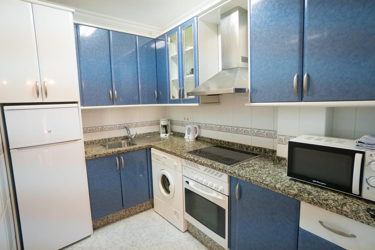 Pulguilla E Menyber Appartement Nerja Buitenkant foto