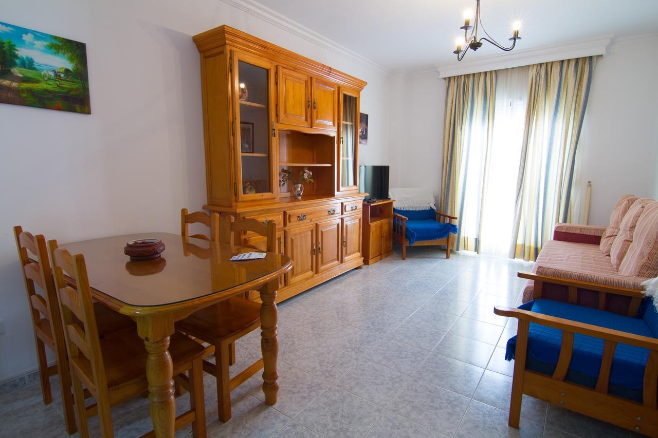 Pulguilla E Menyber Appartement Nerja Buitenkant foto