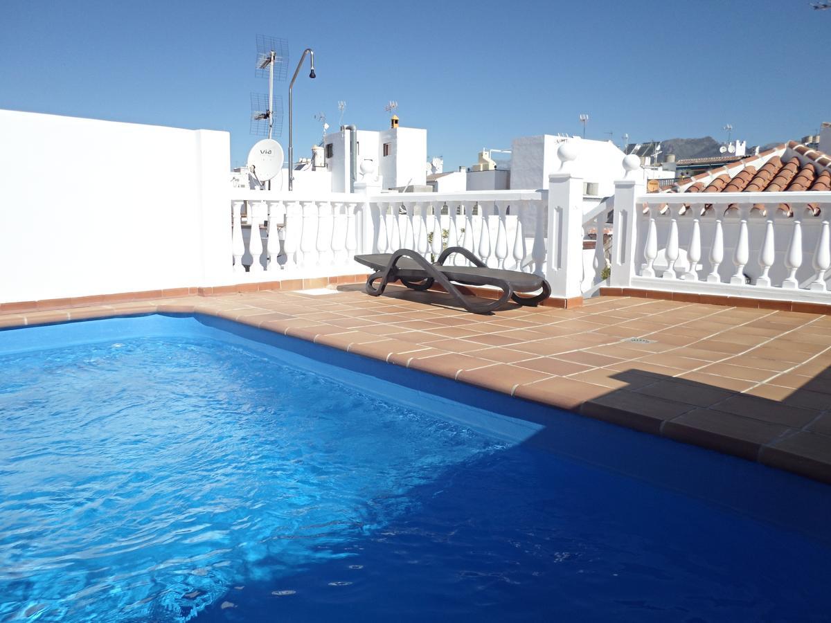 Pulguilla E Menyber Appartement Nerja Buitenkant foto