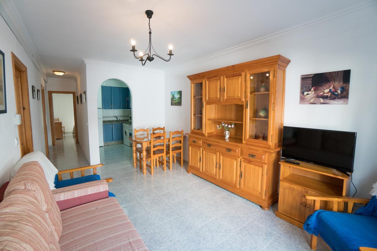 Pulguilla E Menyber Appartement Nerja Buitenkant foto