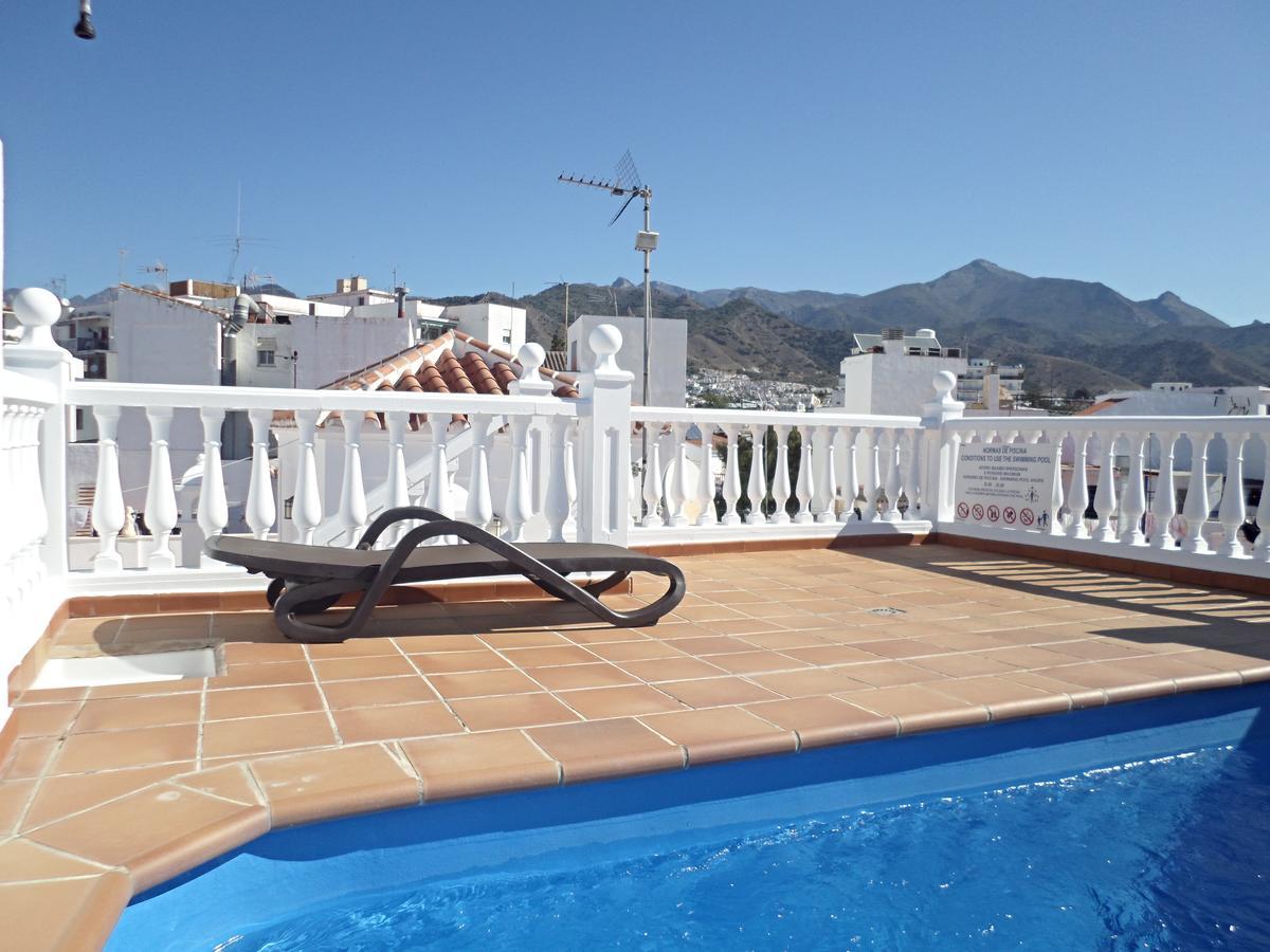 Pulguilla E Menyber Appartement Nerja Buitenkant foto