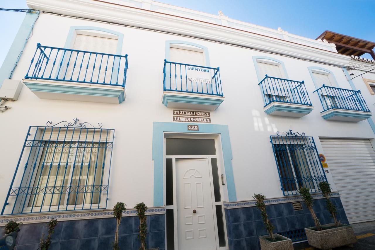 Pulguilla E Menyber Appartement Nerja Buitenkant foto