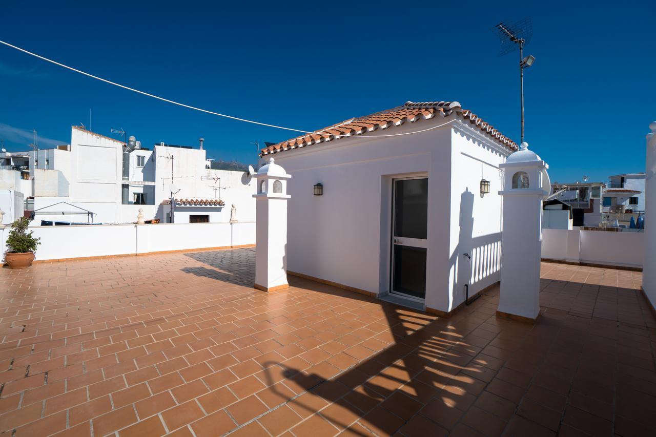 Pulguilla E Menyber Appartement Nerja Buitenkant foto
