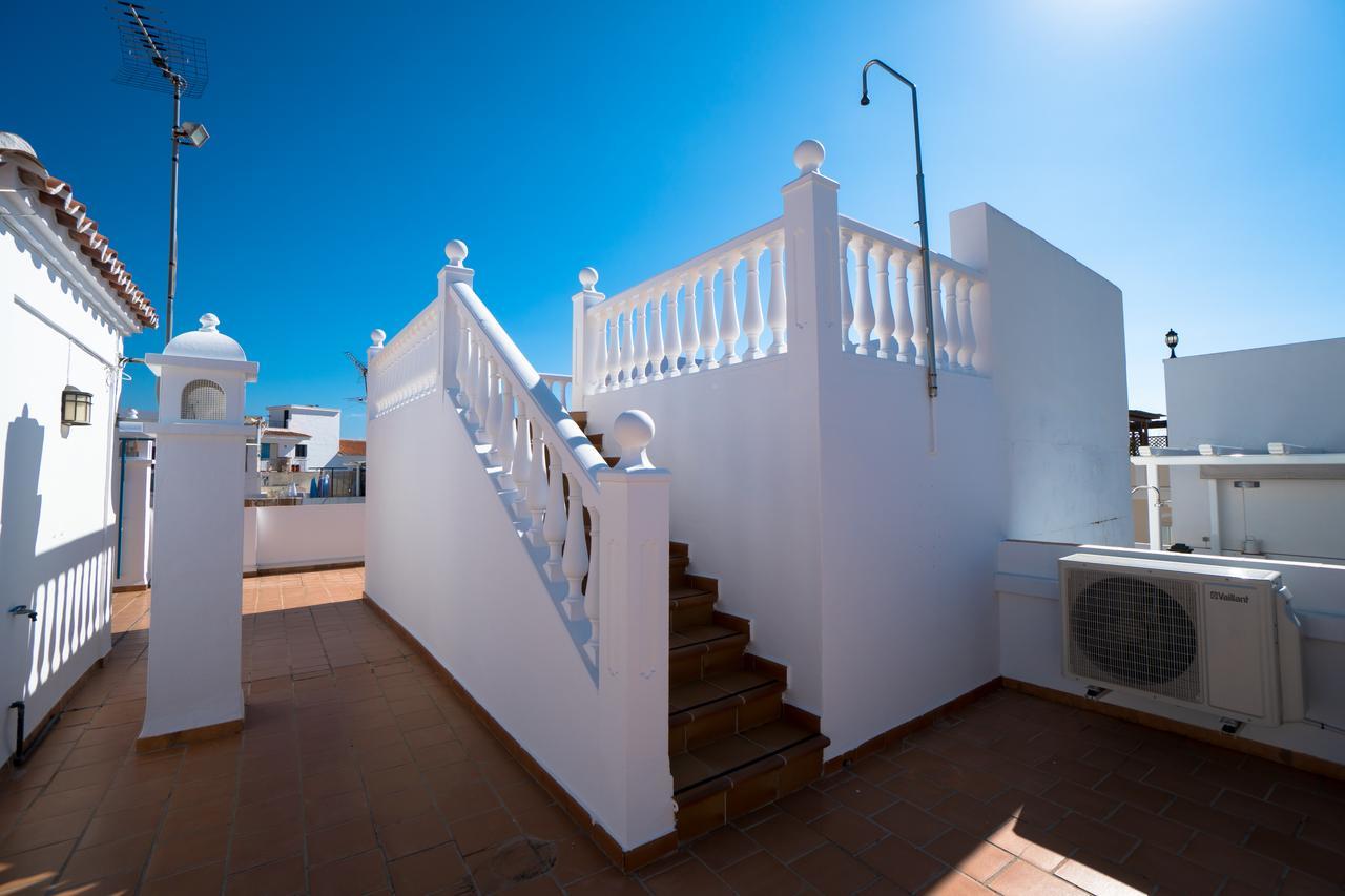 Pulguilla E Menyber Appartement Nerja Buitenkant foto