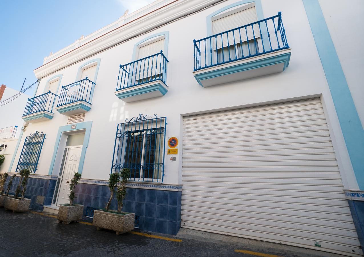 Pulguilla E Menyber Appartement Nerja Buitenkant foto